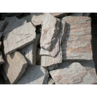 PEDRA MIRACEMA ROSA ABERTA RACHADA